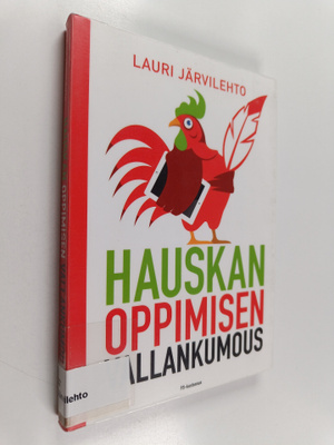 Lauri Järvilehto : Hauskan oppimisen vallankumous