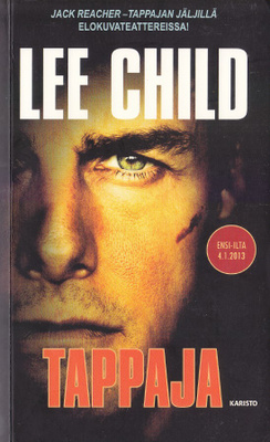 Lee Child: Tappaja (nide 7p. Karisto 2012)