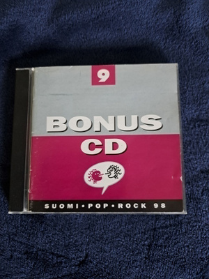Bonus cd 9