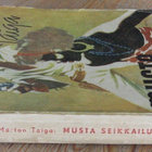 Marton Taiga: Musta seikkailu, Lehtiyhtymä 1946. 196 s. - pikkukuva 3