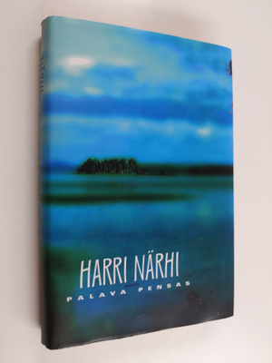 Harri Närhi : Palava pensas