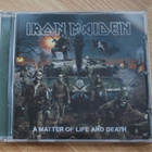 Iron Maiden - A Matter Of Life And Death CD - pikkukuva 1