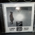 CD LUMEN VALO -  SNOW-LIGHT ( UUSI) SIS POSTIKULU - pikkukuva 1