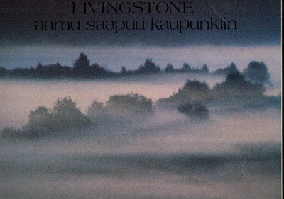 Livingstone - Aamu saapuu kaupunkiin (LP)