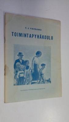 Toivo Vauramo : Toimintapyhäkoulu