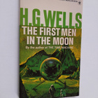 H.G Wells : The First Men in the Moon - pikkukuva 1