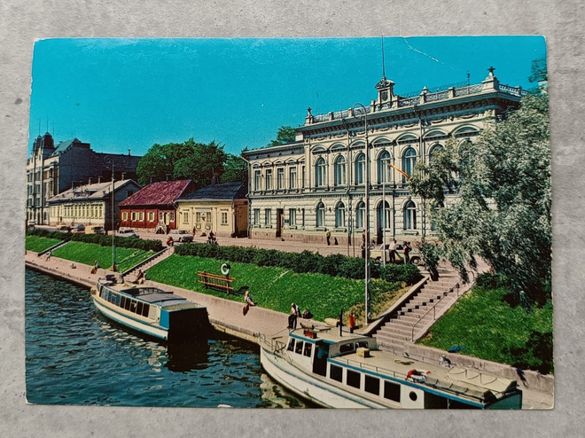 Turku, Turun Kaupungintalo