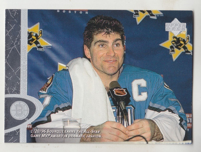 96-97 UD Ray Bourque