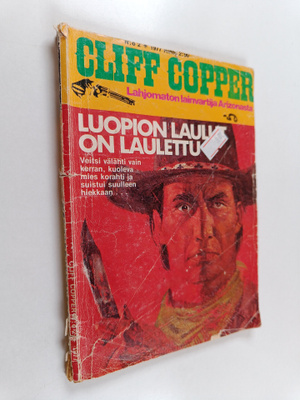 Cliff Copper 2/1977 : Luopion laulut on laulettu
