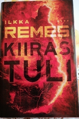Ilkka Remes: Kiirastuli