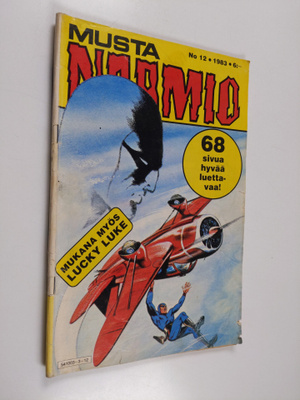 Mustanaamio 12/1983