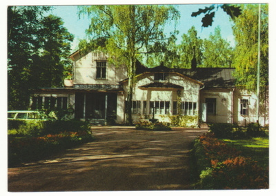 Nummela luontaishoitola Luontola 1970