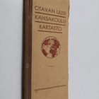 Otavan uusi kansakoulukartasto - pikkukuva 1