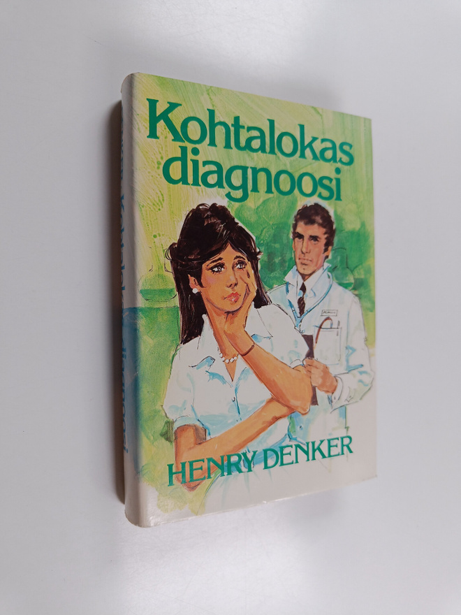 Henry Denker : Kohtalokas diagnoosi