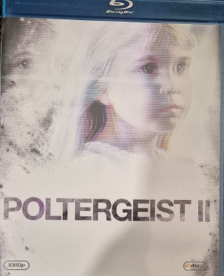 Poltergeist 2 -Blu-Ray.SUOMI