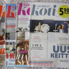 Glorian koti lehtiä eri vuosilta - pikkukuva 5