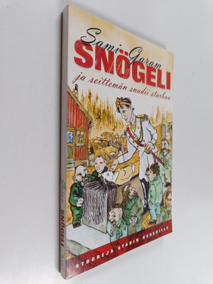 Sami (stadintanut) Garam : Snögeli ja seittemän snadii st...