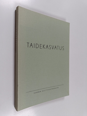 Taidekasvatus : taidekasvatusseminaari Jyväskylässä 13.-1...