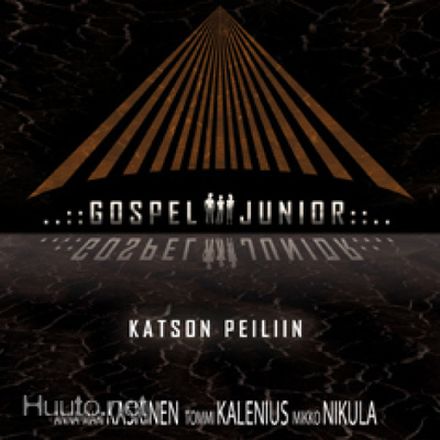Gospel Junior - Katson Peiliin  -  CD