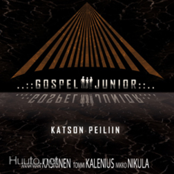 Gospel Junior - Katson Peiliin  -  CD