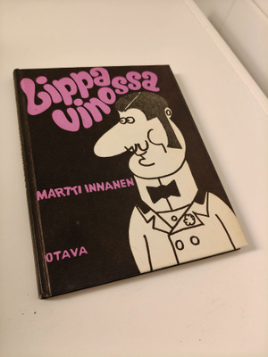 Martti Innanen: Lippa vinossa