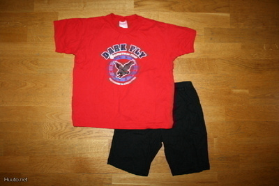 Finnwear shortsipyjama 100