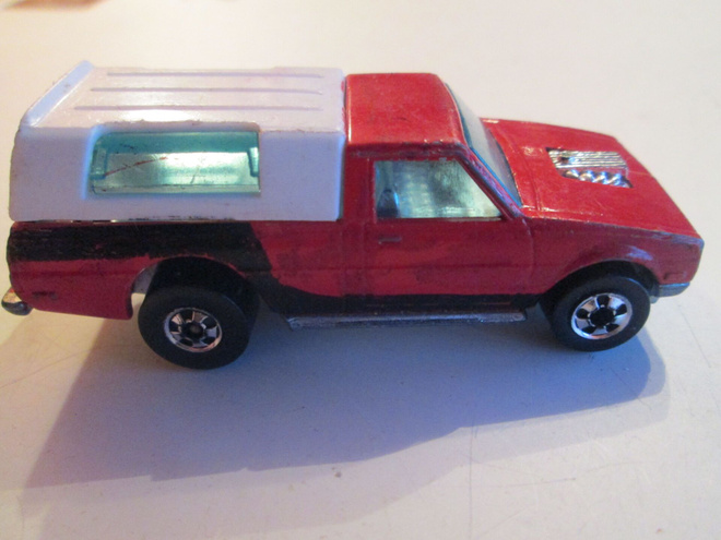 PIKKUAUTO MATTEL HOT WHEELS 1979 HONG KONG