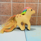 MY LITTLE PONY G1 ' TRICKLES ' / HASBRO - pikkukuva 1