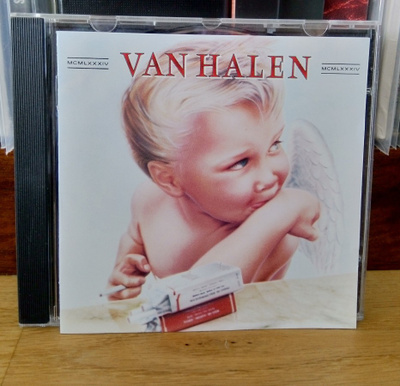 Van Halen - 1984 CD