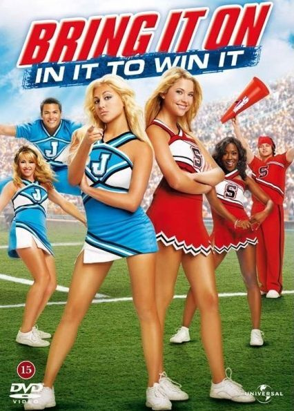 Bring It On :  In It To Win It  -  DVD