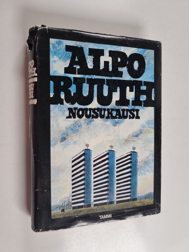 Alpo Ruuth : Nousukausi