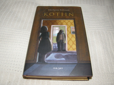 Marilynne Robinson Kotiin  -sid