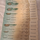 10 mk:n setelit, Litt.A (31kpl), ilman Litt.(40kpl), *(2kpl) - pikkukuva 3