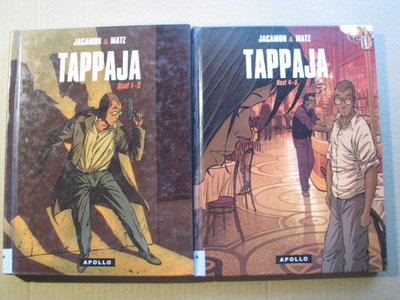 TAPPAJA 1 - 5 ( Jacmon & Matz )