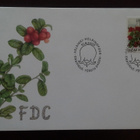 FDC Puolukka 10.0.2003 LaPe 1669 - pikkukuva 1