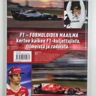 Bruce Jones : F1 Formuloiden maailma : kattava tietopaket... - pikkukuva 2