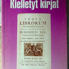 Kai Ekholm - Kielletyt kirjat (nid.) - pikkukuva 1