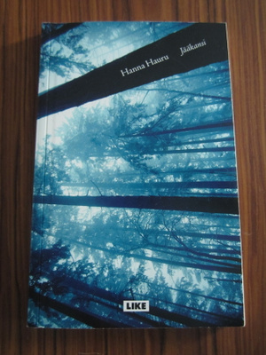 Jääkansi - Hanna Hauru