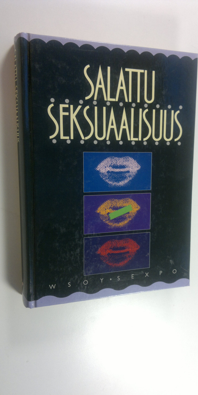 Kai ym. Sievers : Salattu seksuaalisuus