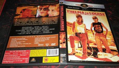 Thelma & Louise (dvd)