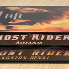 Marvel: GHOST RIDER - aaveajaja 1&2 (2DVD) Nicolas Cage - pikkukuva 4