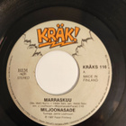 Miljoonasade 3 kpl 7" sinkkuja pakettina yht 15 € - pikkukuva 2