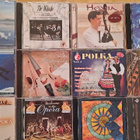CD paketti 21kpl Sekalaista Maailmanmusiikkia ym. - pikkukuva 1