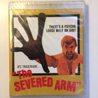The Severed Arm (Blu-ray) Slipcover (Vinegar Syndrome) UUSI - pikkukuva 3