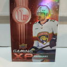2024-25 Upper Deck - Gaming XP #GXP-17 Sam Reinhart - pikkukuva 1