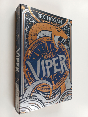 Bex Hogan : Viper