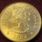 20 penniä 1987M - pikkukuva 1