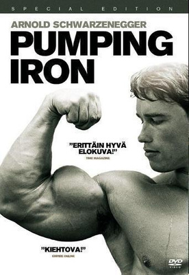 Pumping Iron - Special Edition(v.1977) Arnold Schwarzenegger