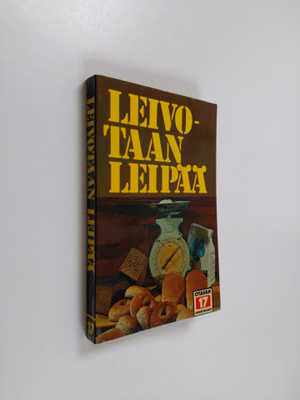 Maja Falk : Leivotaan leipää