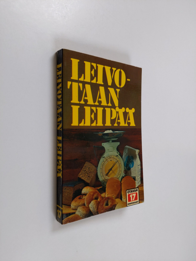 Maja Falk : Leivotaan leipää